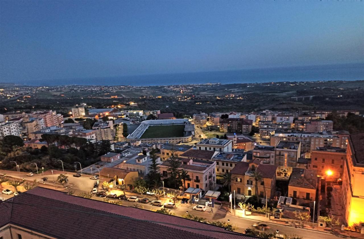 B&B Le 4 Stagioni Sul Viale, Belvedere Di Agrigento Eksteriør billede