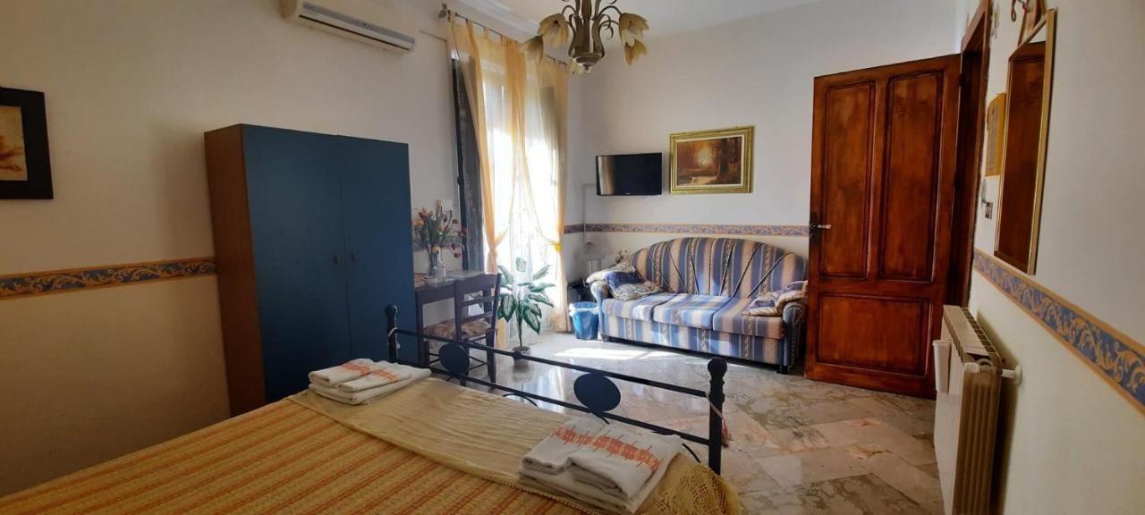 B&B Le 4 Stagioni Sul Viale, Belvedere Di Agrigento Eksteriør billede