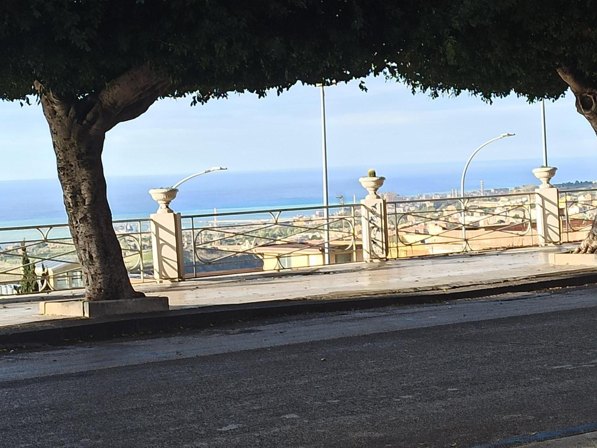 B&B Le 4 Stagioni Sul Viale, Belvedere Di Agrigento Eksteriør billede