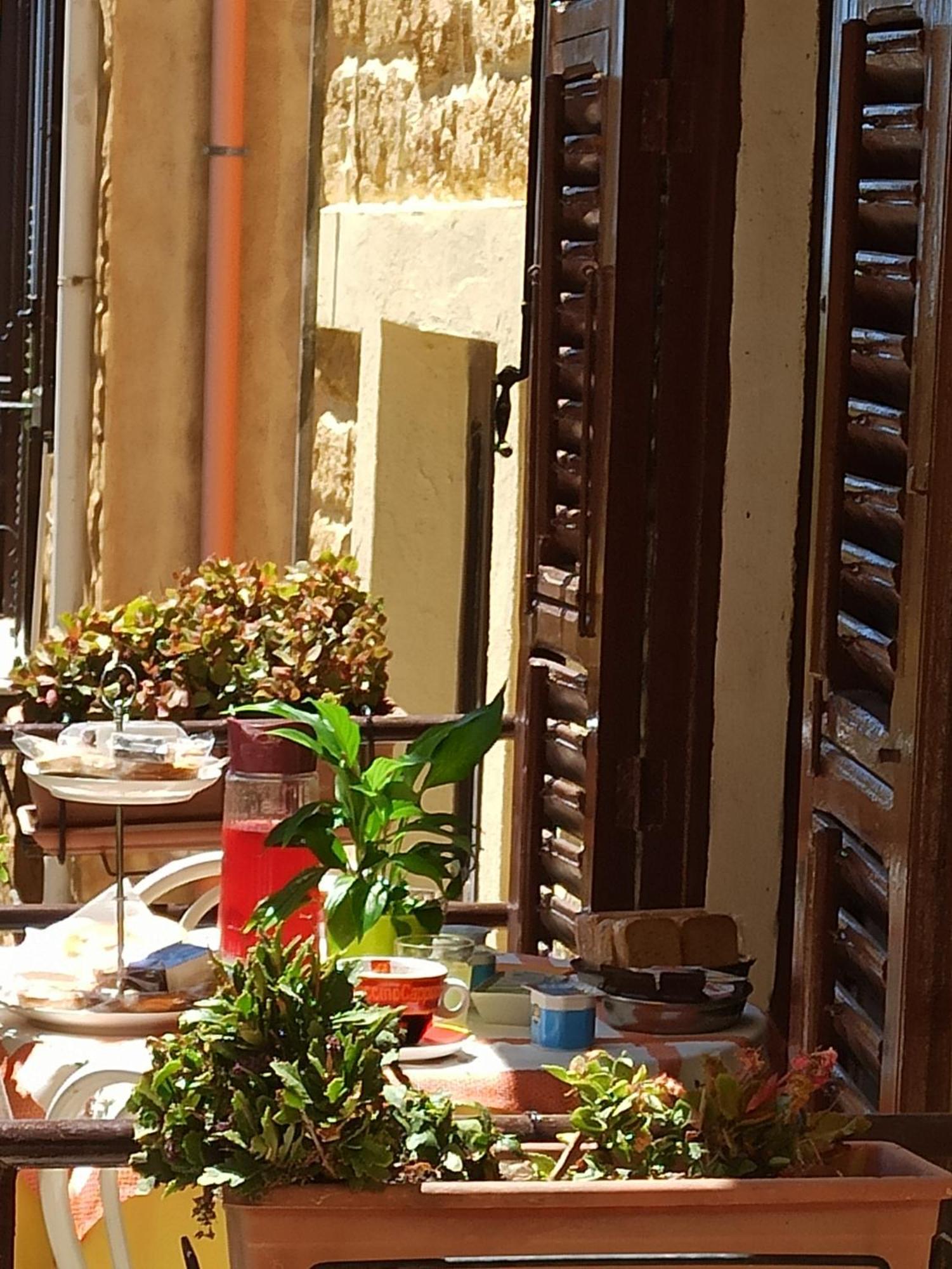 B&B Le 4 Stagioni Sul Viale, Belvedere Di Agrigento Eksteriør billede