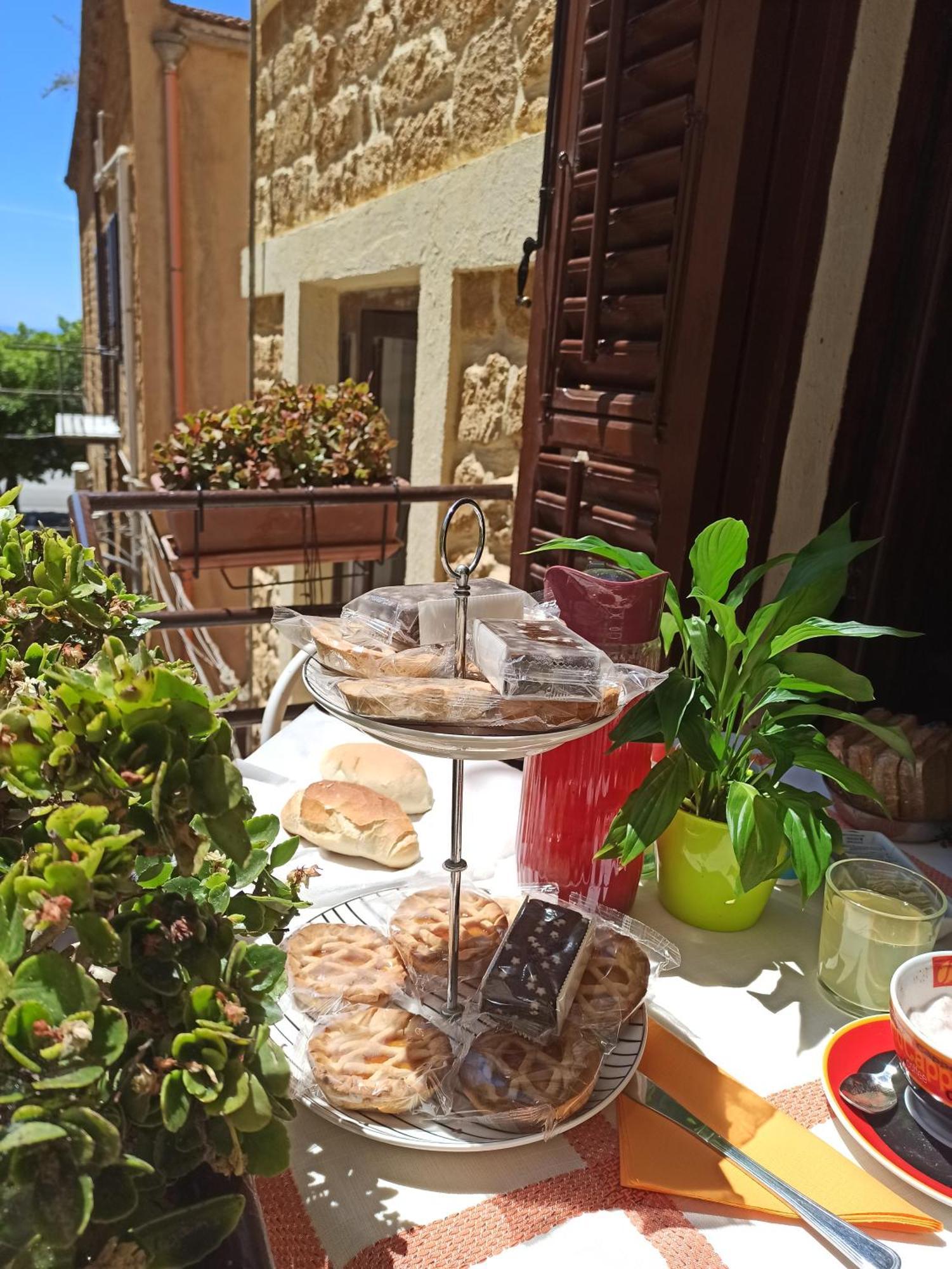 B&B Le 4 Stagioni Sul Viale, Belvedere Di Agrigento Eksteriør billede