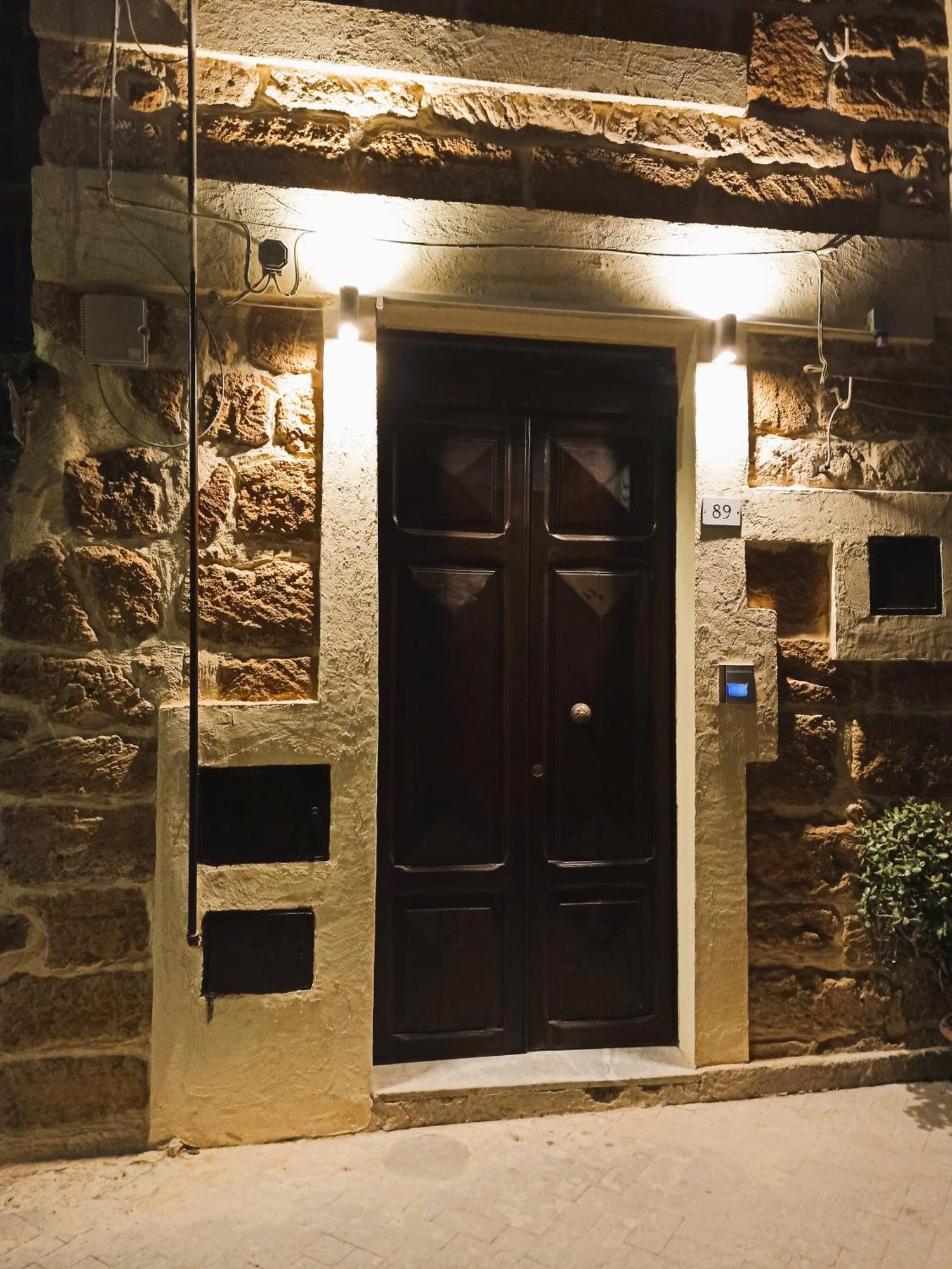 B&B Le 4 Stagioni Sul Viale, Belvedere Di Agrigento Eksteriør billede