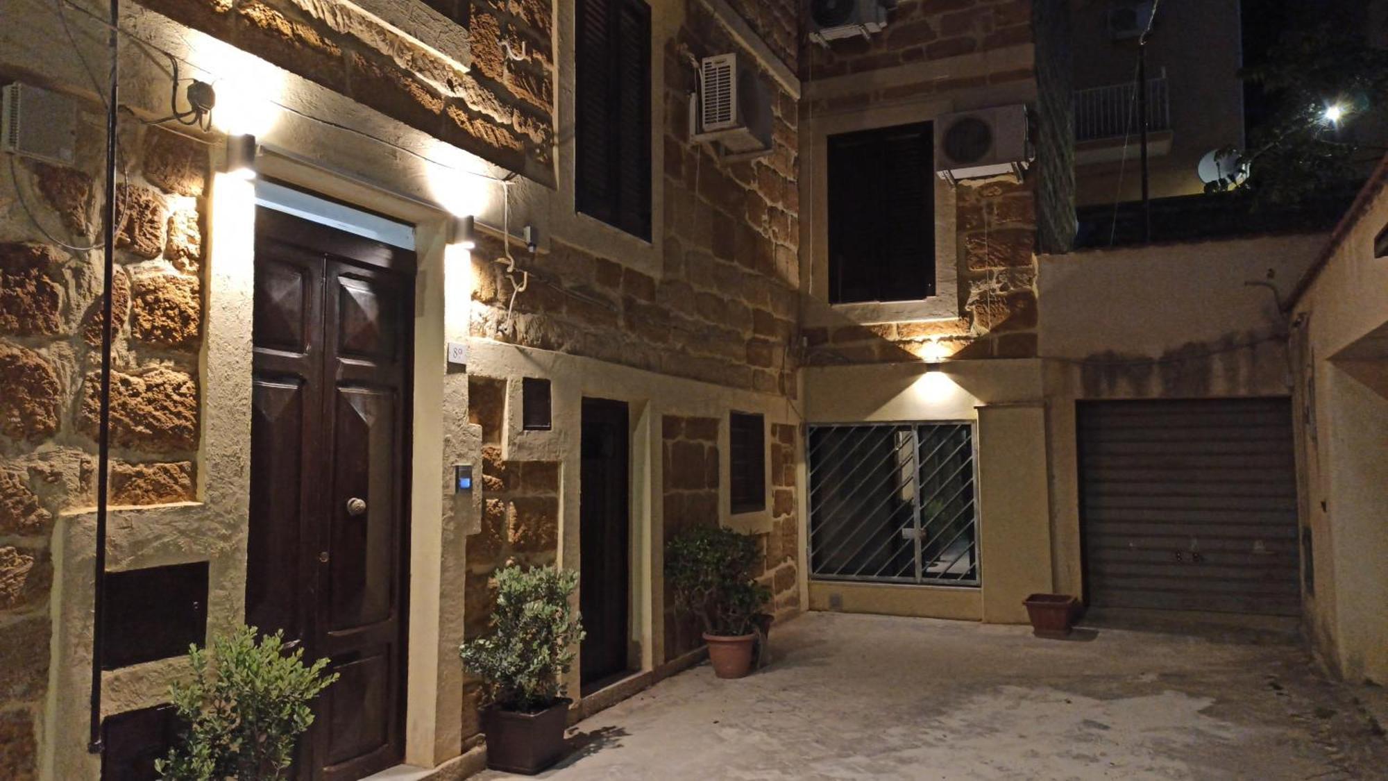 B&B Le 4 Stagioni Sul Viale, Belvedere Di Agrigento Eksteriør billede