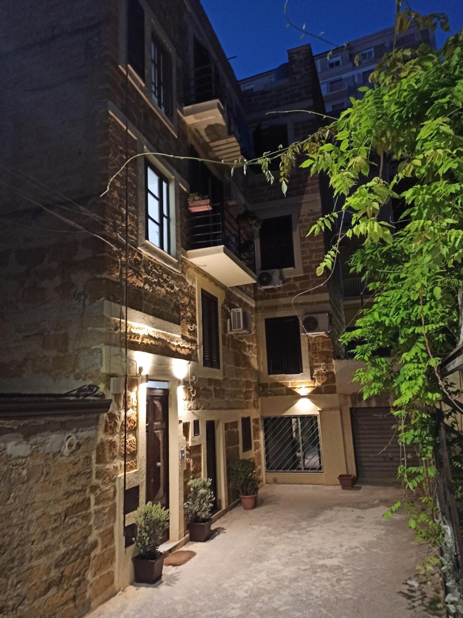 B&B Le 4 Stagioni Sul Viale, Belvedere Di Agrigento Eksteriør billede