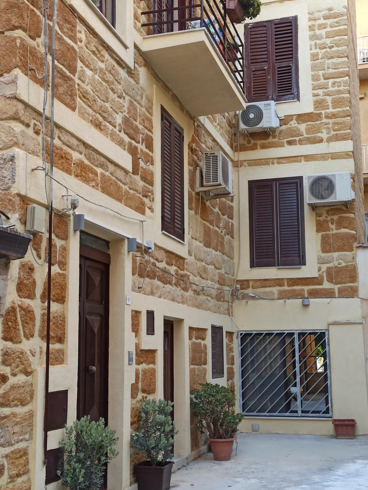 B&B Le 4 Stagioni Sul Viale, Belvedere Di Agrigento Eksteriør billede