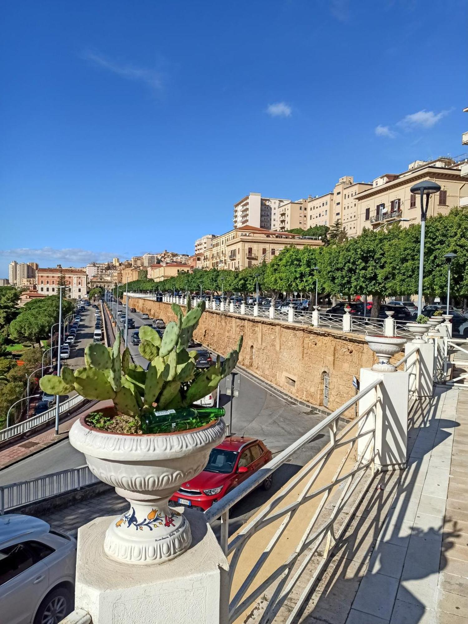 B&B Le 4 Stagioni Sul Viale, Belvedere Di Agrigento Eksteriør billede