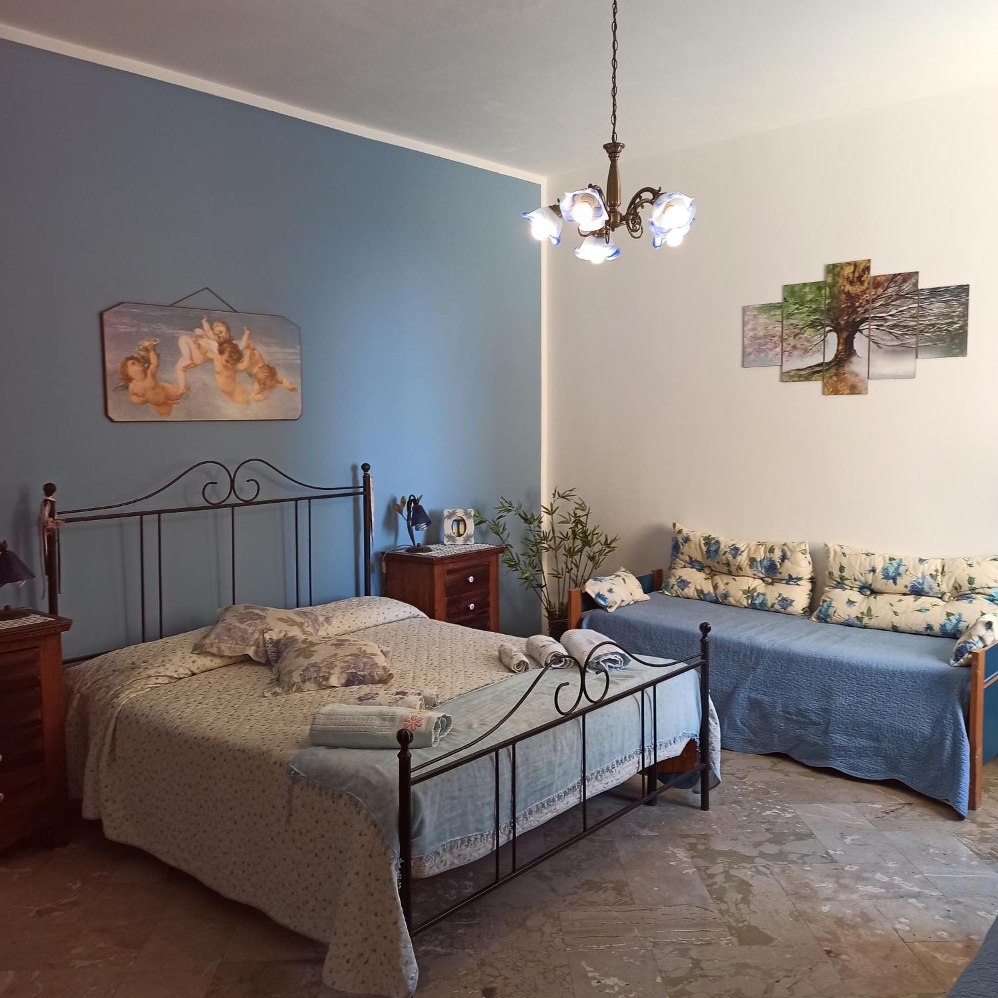 B&B Le 4 Stagioni Sul Viale, Belvedere Di Agrigento Værelse billede
