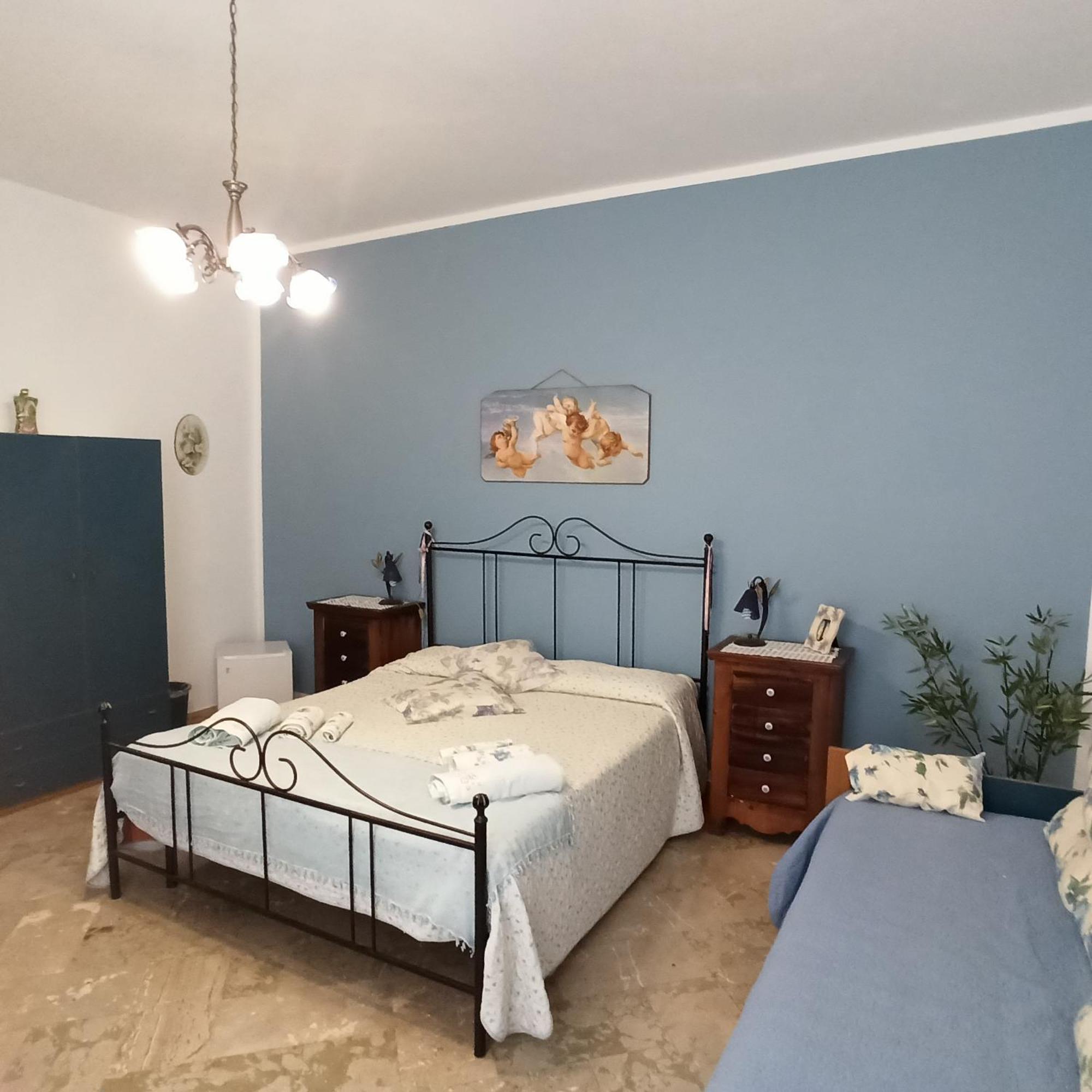 B&B Le 4 Stagioni Sul Viale, Belvedere Di Agrigento Værelse billede