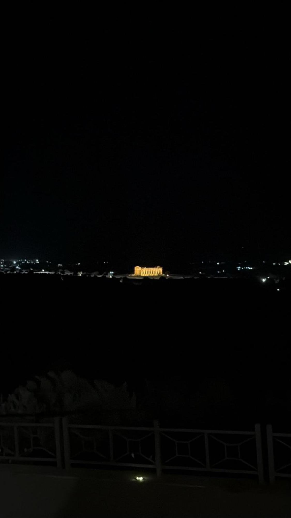 B&B Le 4 Stagioni Sul Viale, Belvedere Di Agrigento Eksteriør billede